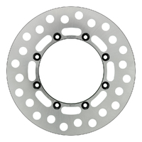 Rear Brake Disc for KAWASAKI KX 125  1986-1988