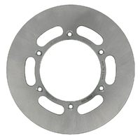 Front Right Brake Disc for KAWASAKI KX 100 1989-1991