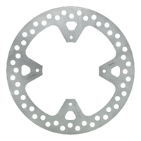 Rear Brake Disc for HONDA DALL-ARA XR 650 M 2000-2008  