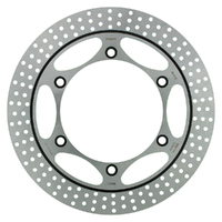 Front Right Brake Disc for HONDA CBR 1000 F 1987-1988  