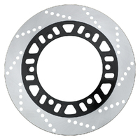 Front Left Brake Disc for KAWASAKI GPZ 550 Unitrack - ZX550A 1984-1989  