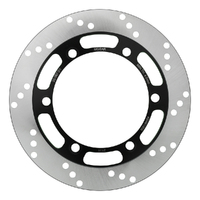 Rear Brake Disc for KAWASAKI KLR 650 B Tengai 1989-1991 Type-1