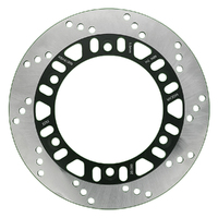 Rear Brake Disc for KAWASAKI GPX 400 R  1987-1987  