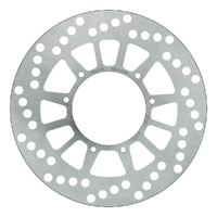 Front Left Brake Disc for YAMAHA IT 200 Competition 1984-1986  