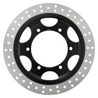 Front Left Brake Disc for TRIUMPH 1200 Trophy 1992-1992  