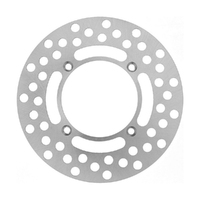 Rear Brake Disc for KAWASAKI KX 100 1989-2000  