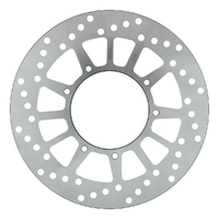 Front Left Brake Disc for YAMAHA ST 225 Bronco 1997-1997  