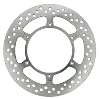 Front Right Brake Disc for SUZUKI RM 125  1985-1988  