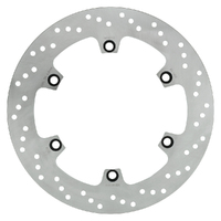 Rear Brake Disc for MOTO GUZZI 1100 Breva V ie ABS 2005-2007  