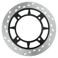 Front Left Brake Disc for SUZUKI DR 250 S 1985-1987  