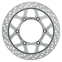 Front Right Brake Disc for SUZUKI DR 650 R  1992-1993  