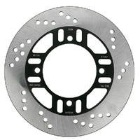 Rear Brake Disc for KAWASAKI ZR 400 Zephyr 1997-2001  