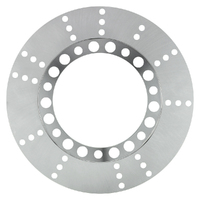 Front Left Brake Disc for KAWASAKI GPZ 550 Twin Shock KZ550D 1981-1981  