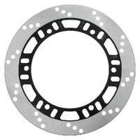 Front Left Brake Disc for KAWASAKI GPX 750 R  1987-1989  