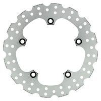 Rear Brake Disc for HONDA CRF 1100 A Africa Twin ABS 2024-2024 Type-1