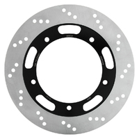 Rear Brake Disc for TRIUMPH 800 Bonneville America  2002-2006  