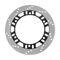 Front Left Brake Disc for KAWASAKI GPX 600 R 1988-1997  