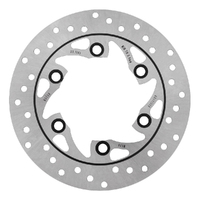 Rear Brake Disc for HUSQVARNA Vitpilen 401 2017-2023  