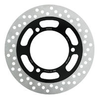 Rear Brake Disc for KAWASAKI EX 500 Ninja R 1997-2009  