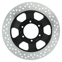 Front Left Brake Disc for MOTO GUZZI 1000 Mille GT 1987-1991  