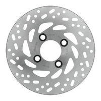 Front Left Brake Disc for SUZUKI UK 110 NE Address 2015-2017  