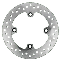 Rear Brake Disc for TRIUMPH 1050 Speed Triple non ABS - 210445 to 333178 2005-2007  