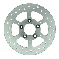 Rear Brake Disc for CAN-AM Ryker 600 Ace 2019-2019 Type-1