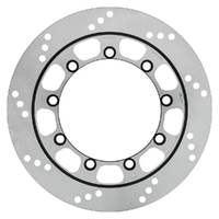 Front Right Brake Disc for KAWASAKI KLR 500 1987-1988  