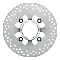 ABS Rear Solid Brake Disc for KAWASAKI EN 650 Vulcan S nonABS 2015-2021 