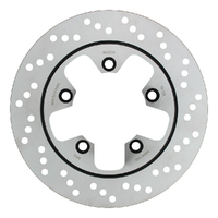 Rear Brake Disc for SUZUKI GSX-R 750 Limted Edition  1989-1992  