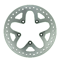 Rear Brake Disc for TRIUMPH 1200 Trophy 2013-2014  