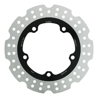 Wave Rear Brake Disc for HONDA NC 700 S non ABS 2012-2014 