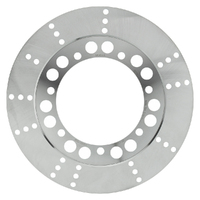 Front Right Brake Disc for KAWASAKI Z 750 K Ltd Belt Twin 1983-1984  