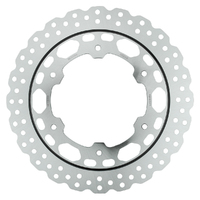 Wave Rear Brake Disc for YAMAHA SCR 950 2017-2019 