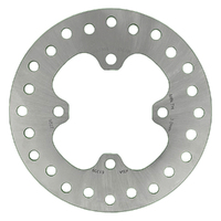 Front Left Brake Disc for HONDA TRX 420 FA1 2014-2016  