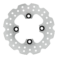 Wave Rear Brake Disc for HUSQVARNA CR 65 2012-2014 