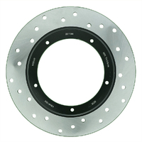 Rear Brake Disc for APRILIA Scarabeo 300 Light 2009-2012  