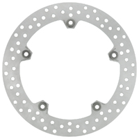 INCL. Fixed Buttons Front Left Brake Disc for BMW K 1200 RS 1997-2000 