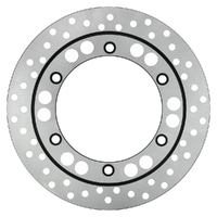 Front Left Brake Disc for TRIUMPH 900 Tiger Carb 1993-1998  