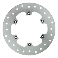 Rear Brake Disc for BIMOTA DB3 904 MANTRA 1995-1998  