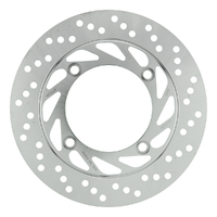 Rear Brake Disc for HONDA CB 400 F2 Super Four 1992-1997  