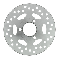 Front Right Brake Disc for YAMAHA XC 115 S Delight 2013-2016  