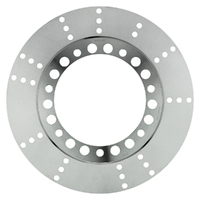 Rear Brake Disc for KAWASAKI GPZ 1100 B Twin Shock 1981-1982  