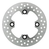 Front Left Brake Disc for KAWASAKI KAF 1000 Mule Pro-FX 2024-2024  