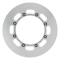 Front Left Brake Disc for KAWASAKI KX 500  1983-1984  