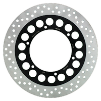 Front Left Brake Disc for YAMAHA XVS 650 V-Star Silverado2003-2010  