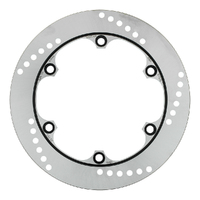 Front Left Brake Disc for HONDA CBR 250 F 1986-1987  