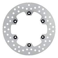 Rear Brake Disc for YAMAHA WR 250 Z1991-1997 Type-1