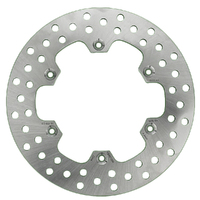 Rear Brake Disc for YAMAHA YZ 1251989-1997 Type-3t