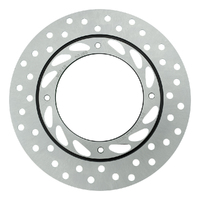 Rear Brake Disc for HONDA FX 650 Vigor 1999-2000  